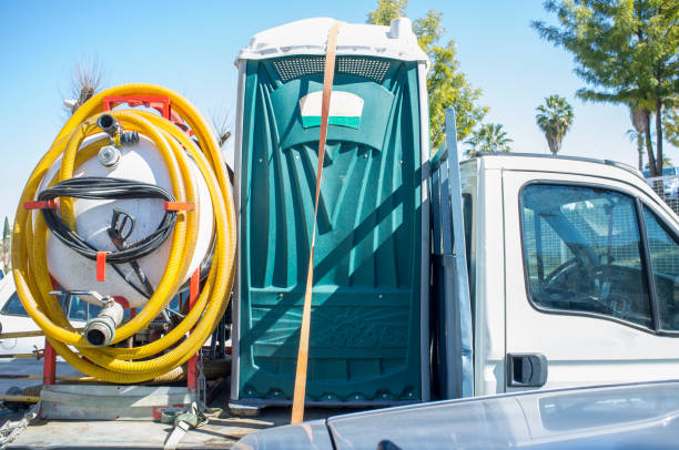 Portable Toilet Options We Offer in Monroe, MI