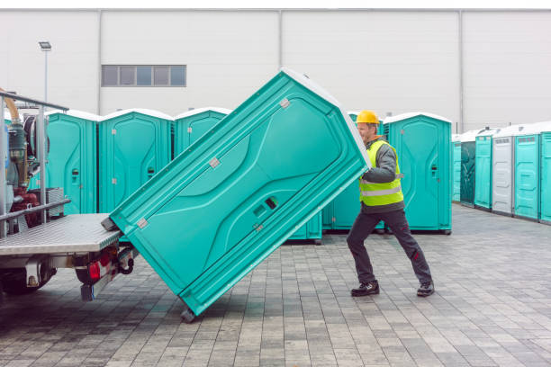 Professional porta potty rental in Monroe, MI